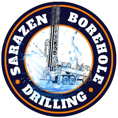 Sarazen Borehole Drilling Logo